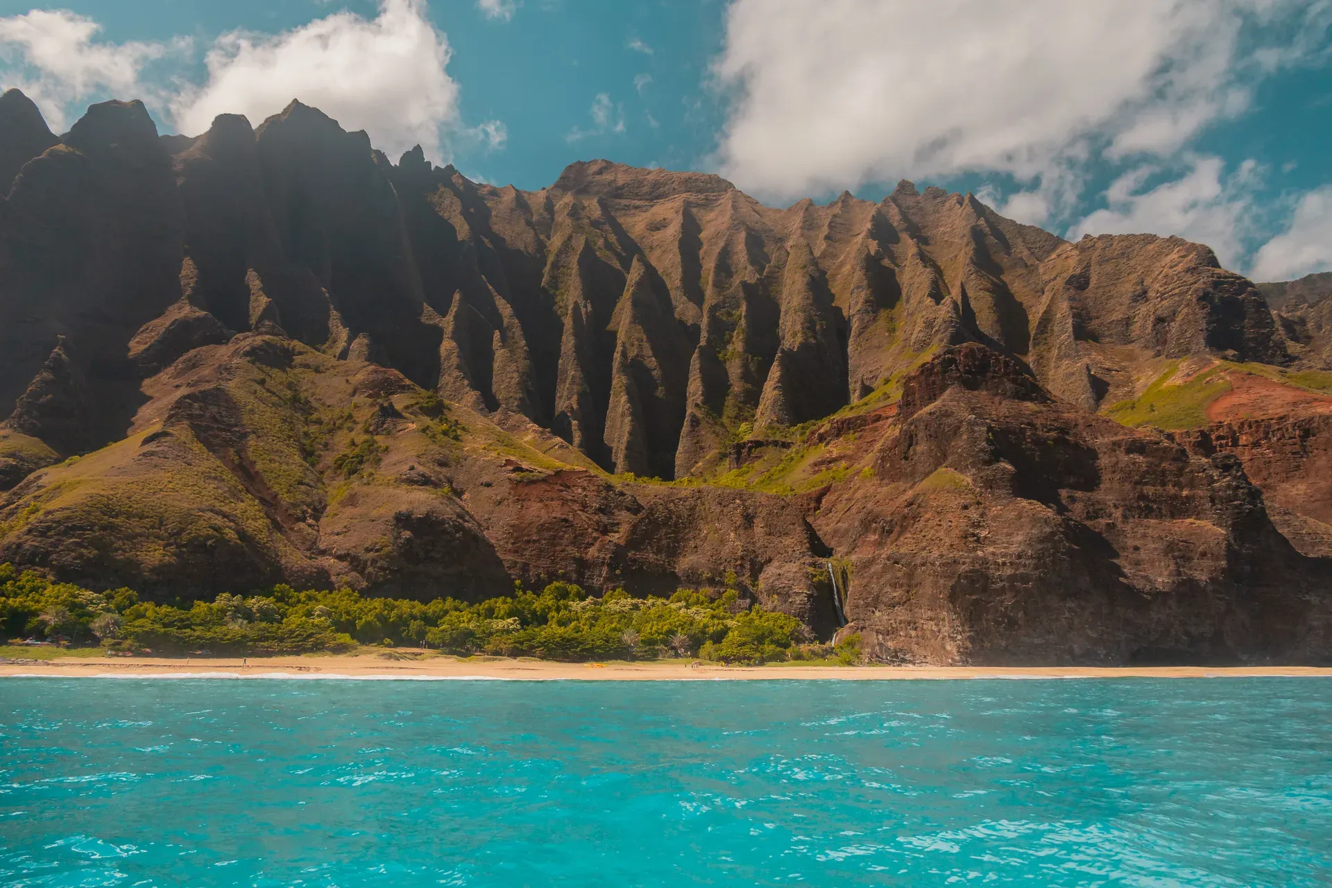 Na Pali Coast