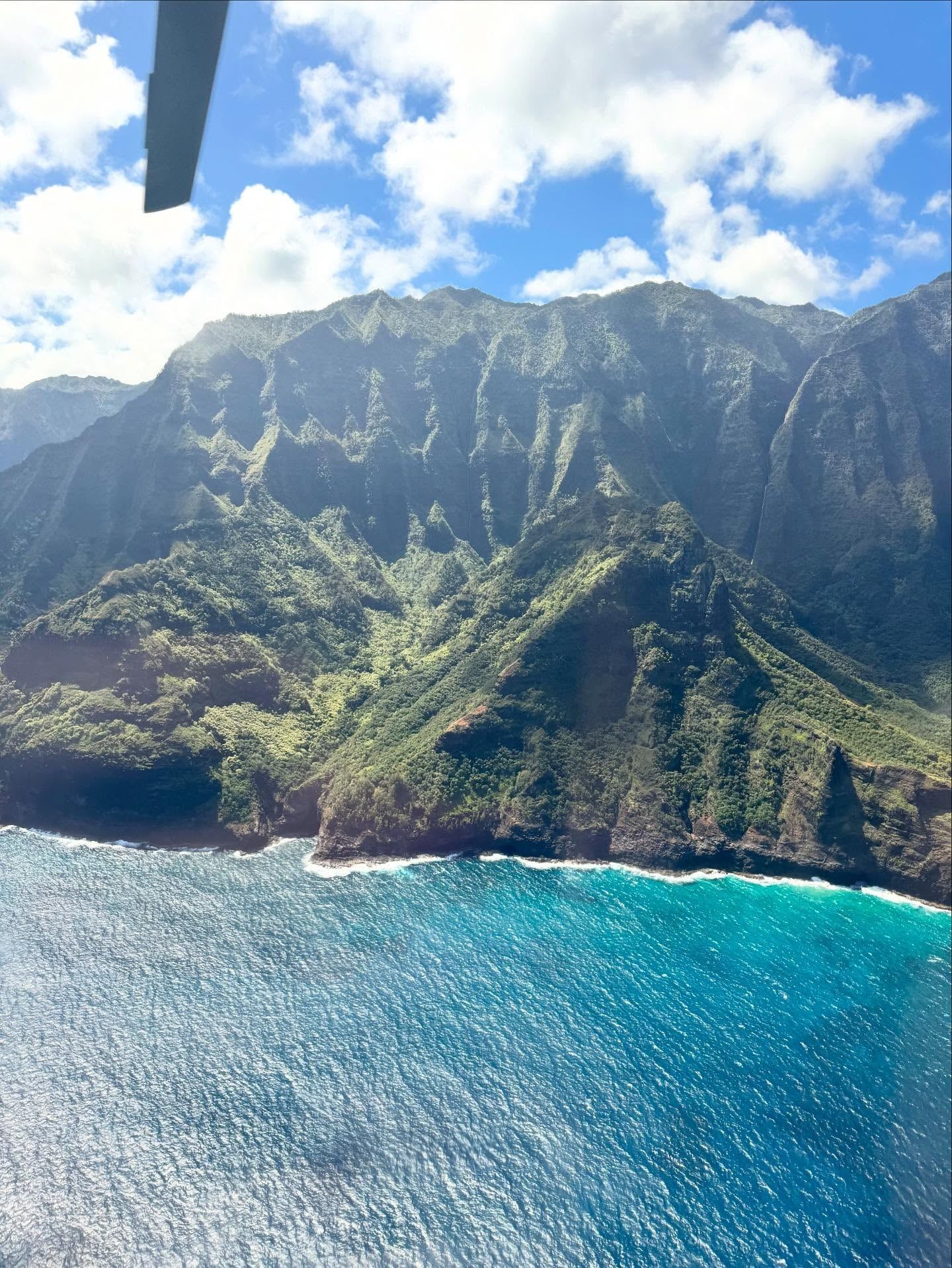 Besucherfoto einer Na Pali Coast-Tour