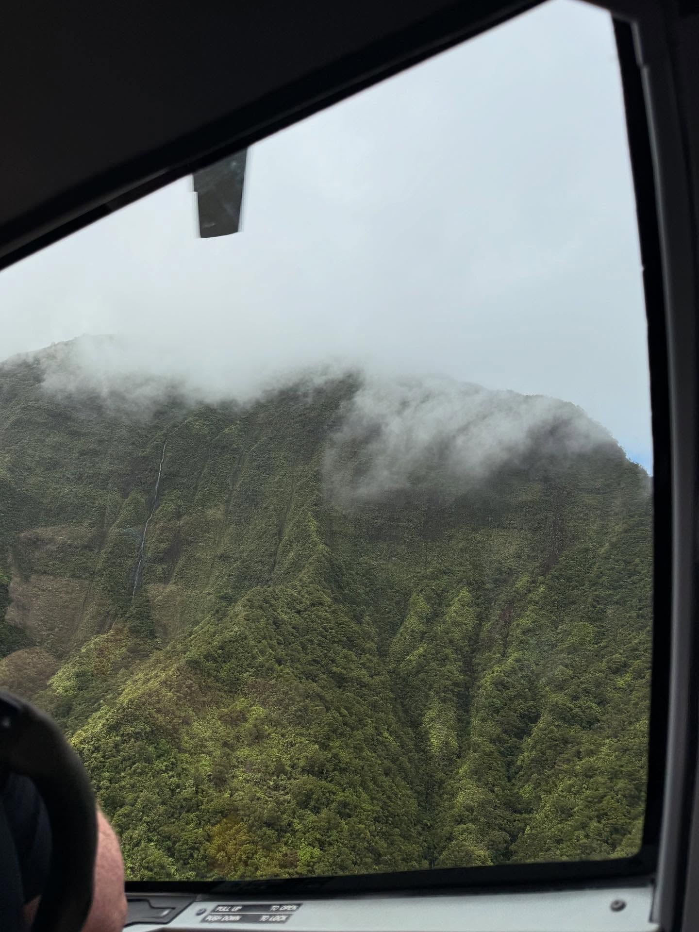 Besucherfoto einer Na Pali Coast-Tour